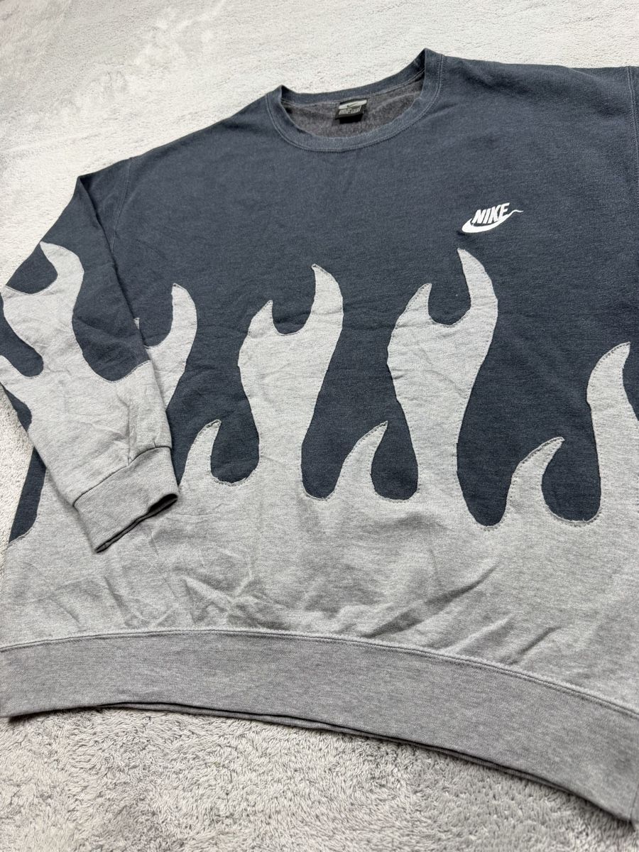 Nike Pulls & Sweat-shirts: Nike Upcycled sweatshirt – D'occasion à Erlinsbach SO par TogaResell 2