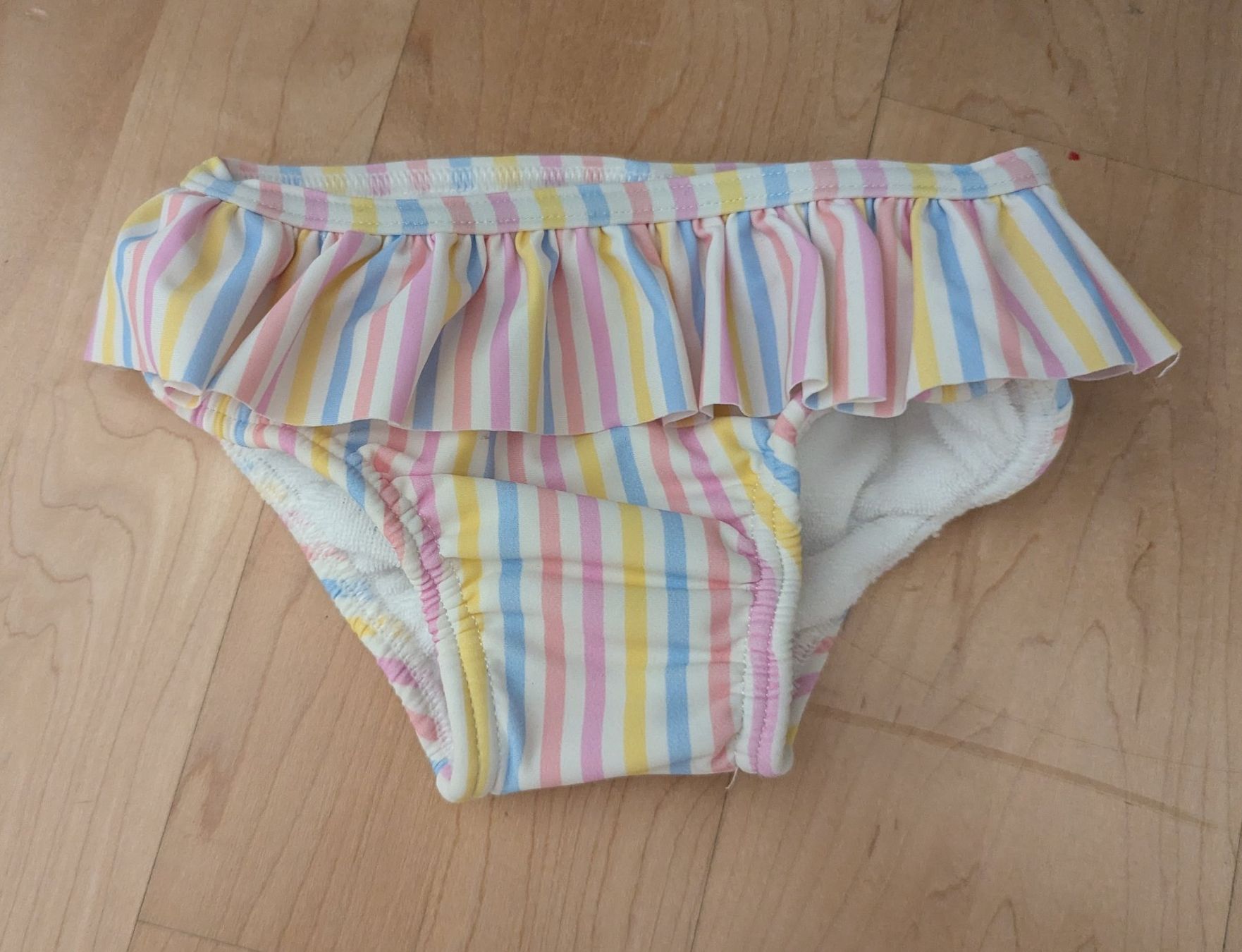 Migros Badekleider & Bikinis: Badeanzug langarm, Grösse 62/68 Neu – Neu und originalverpackt aus Uster von petches 4