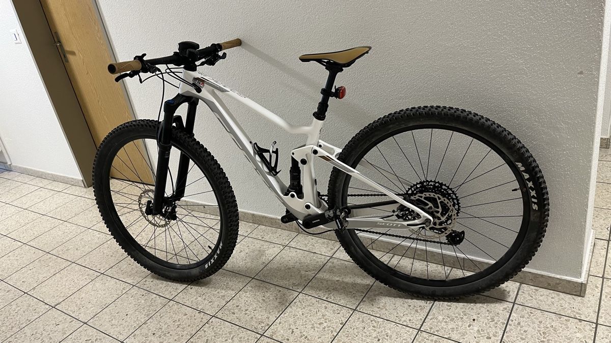Scott Vélos: Mountainbike Scott Contessa Spark – D'occasion à Eich par Warthli