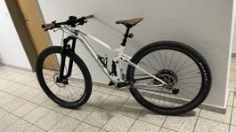 Mountainbike Scott Contessa Spark
