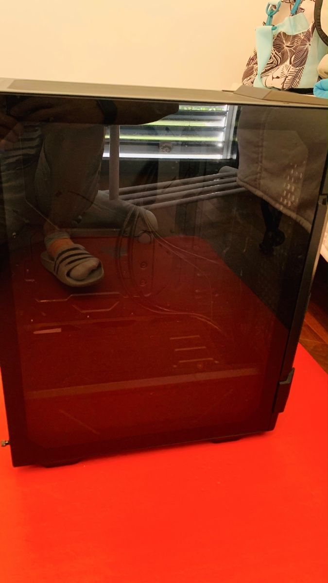 Asus Gehäuse: Gaming PC Gehäuse mit 6 Lüfter – Gebraucht aus Malters von kambiwahl 4
