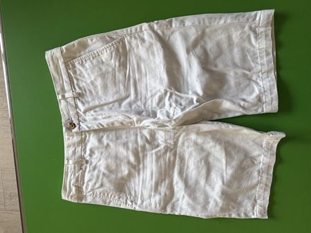 Polo Ralph Lauren Chino Shorts, weiss, Gr. 16, Sommer!