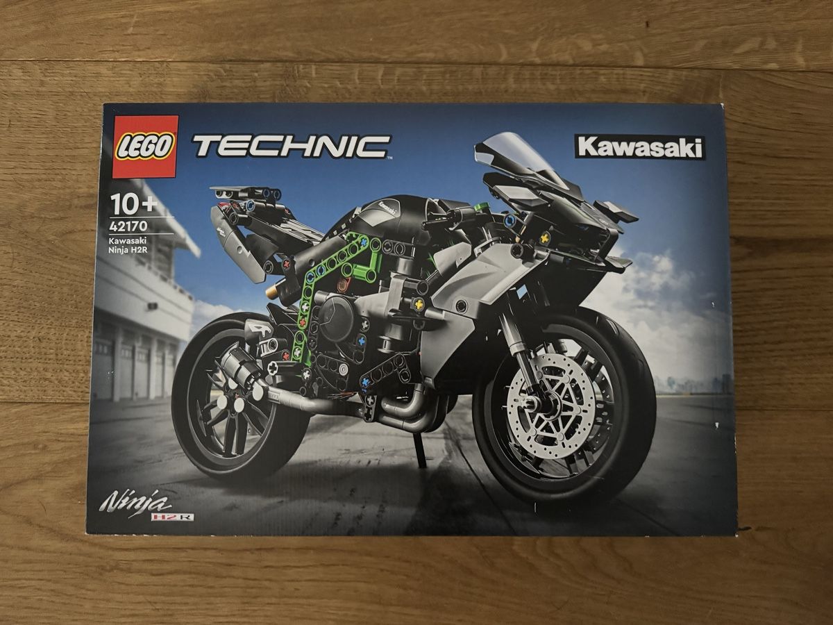 Lego Spielzeuge: Lego Technic Kawasaki – Neu und originalverpackt aus Hausen am Albis von Tuchen83
