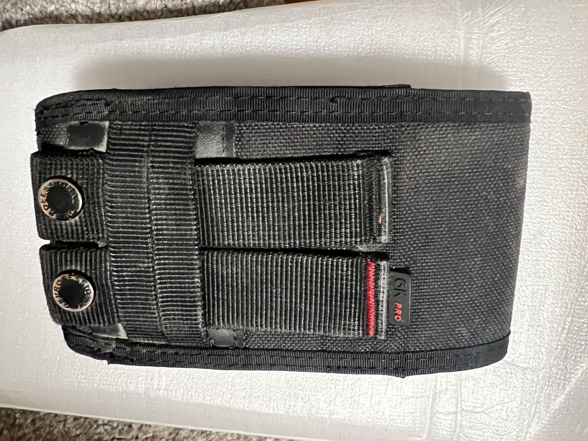 Schützensport: Gürteltasche , holster , Cordura – Gebraucht aus Winterthur von Fredy972 1