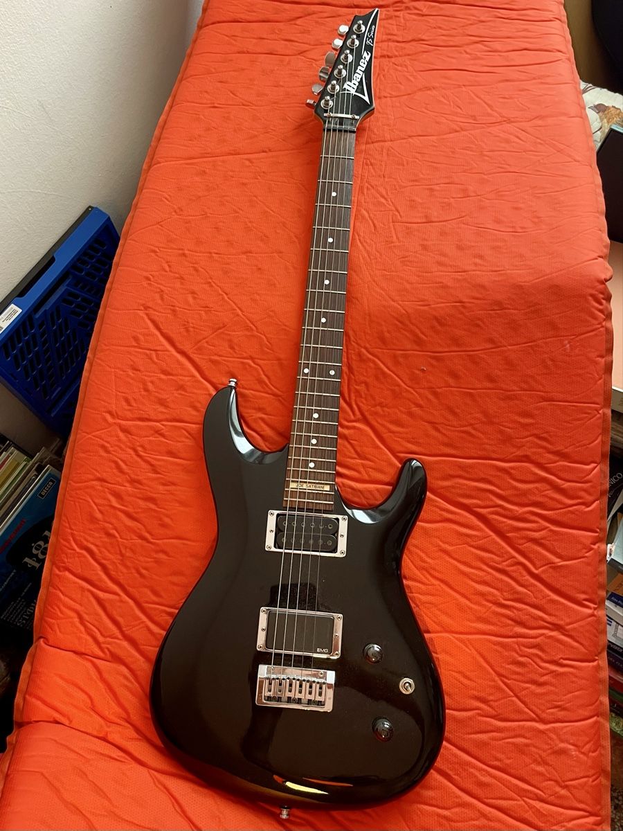 Ibanez Strumenti musicali: Ibanez Joe Satriani JS600 Korea – Usato da Lugano venduto da Theface