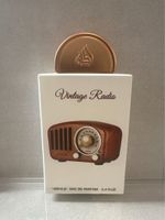 Vintage Radio Eau de Parfum, Lattafa | Abfüllung 2ML