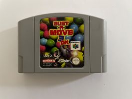 Bust a Move 3dx