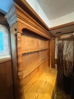Rustikaler Buffetschrank, Vintage Holz, Top Zustand!