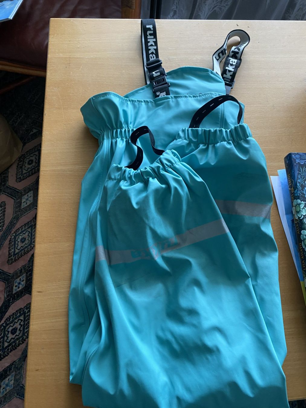 Rukka Pantalons: Regenhose – Neuf (Voir description) à Sachseln par basti1950
