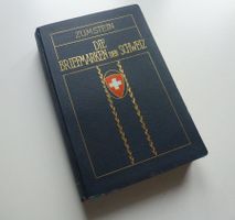 ++ Seltener Zumstein Katalog 1924