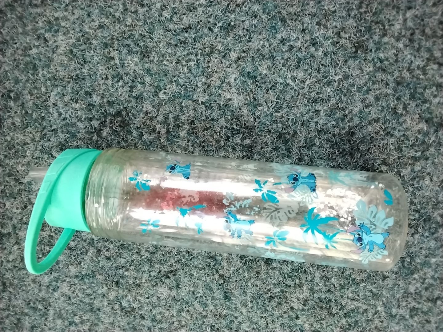 Trinkflaschen & Thermosflaschen: STITCH TRINKFLASCHE 5 DL – Gebraucht aus Biel/Bienne von dasi3