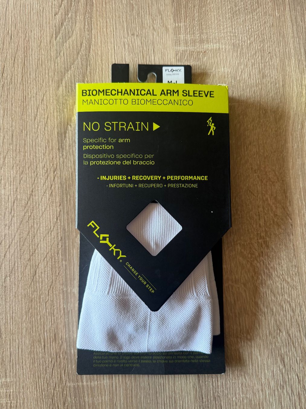 Autres vêtements & accessoires: Floky armling – Neuf avec emballage d'origine à Walenstadt par Fcbayern7 1