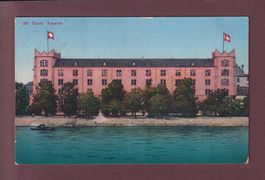 BASEL - Kaserne - 1927