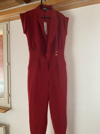 Jumpsuit Closet London, Grösse 36, neuwertig