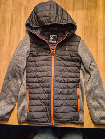 Kindersoftshelljacke Jack&Jones Gr. 152