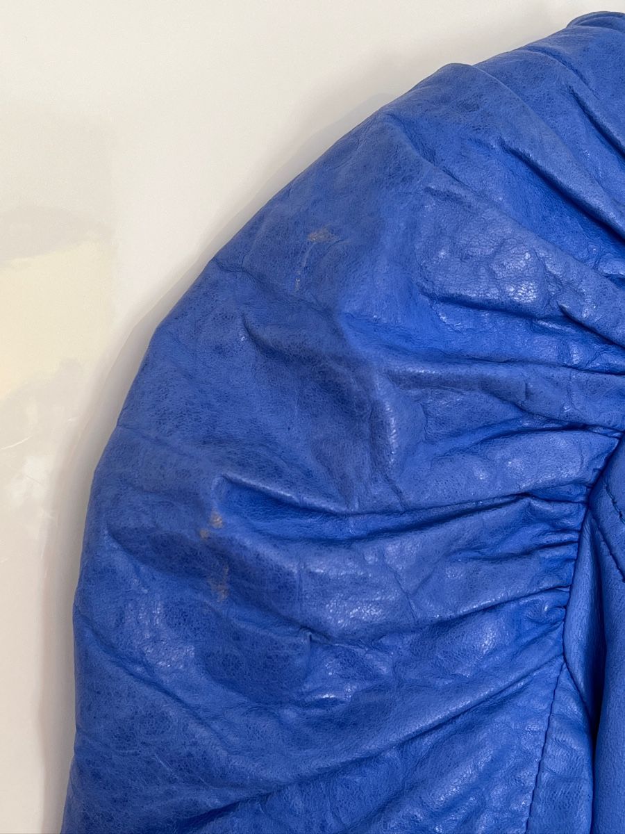 Giacche: LIKE SANDRO Leather Jacket, size M – Nuovo (secondo la descrizione) da Zürich venduto da SandroMaje 2