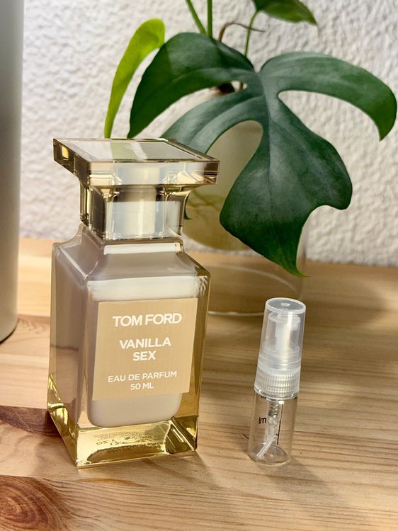 Tom Ford Vanilla Sex 2ml Parfümprobe Abfüllung Kaufen Auf Ricardo