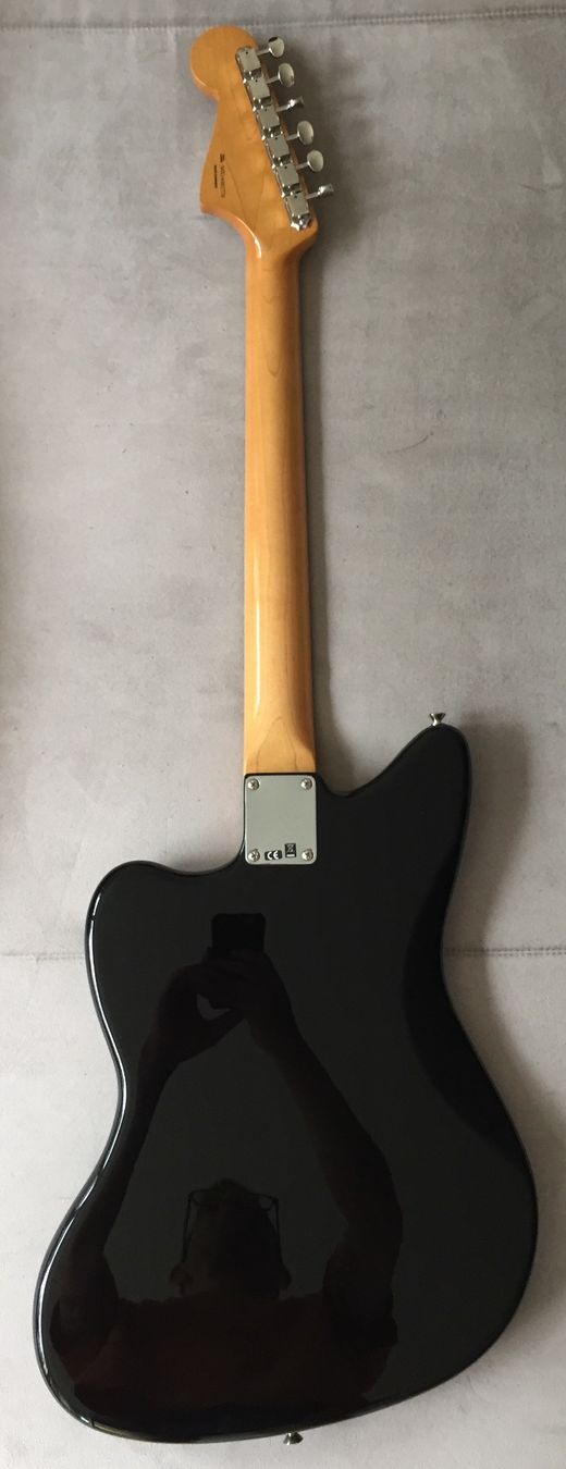 Fender Musikinstrumente: Fender Classic Player Jazzmaster Special – Black – Neu (gemäss Beschreibung) aus Oetwil a.d. Limmat von music_playthings 4