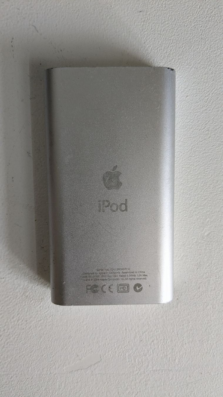 Apple Lettore multimediale portatile: iPod mini 1  – Usato da Zürich venduto da enri23 1