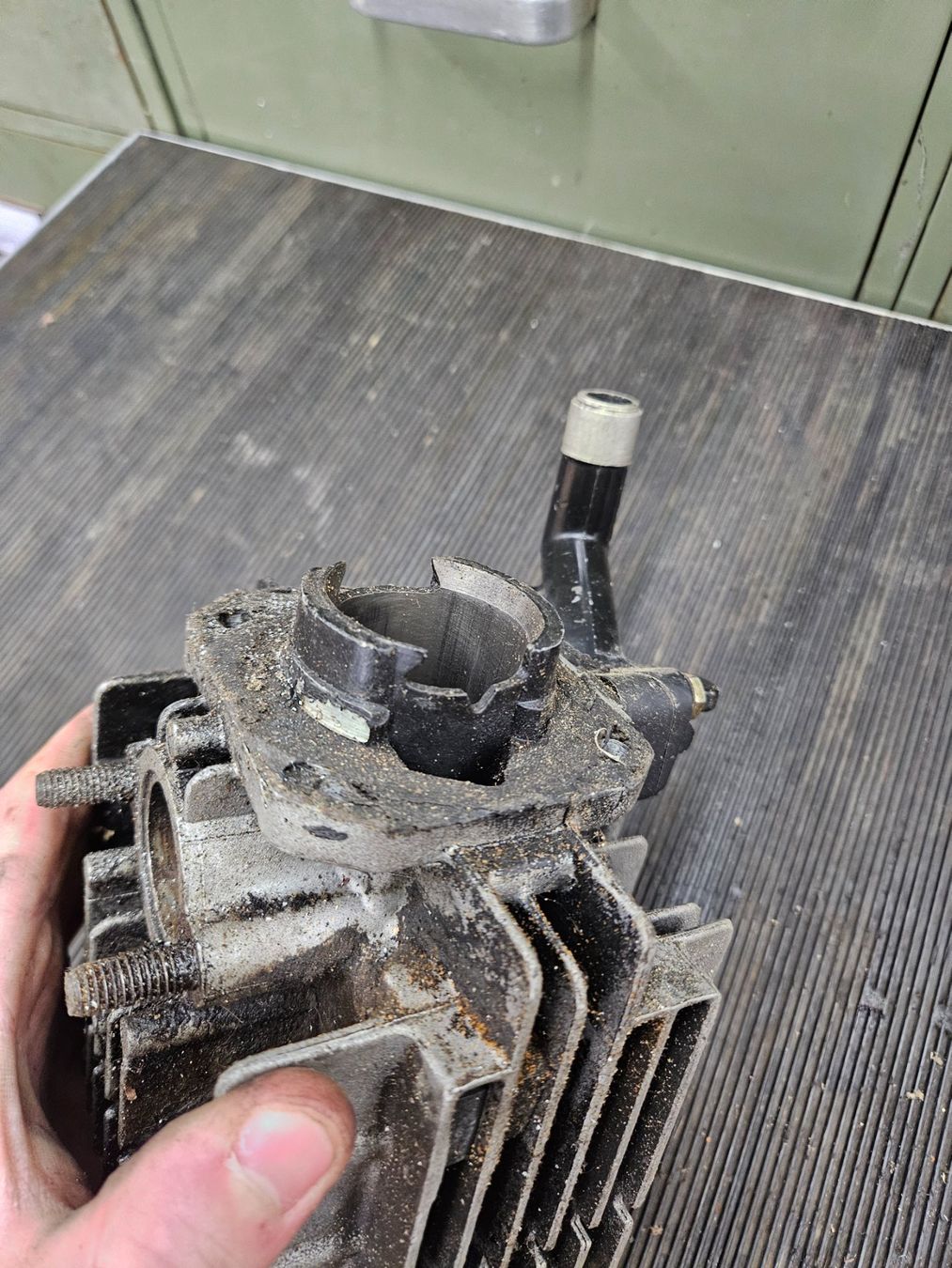 Sachs Parti ricambio per ciclomotori: Sachs 505 504 Zylinder – Usato da Mellingen venduto da jea_hkf9 3