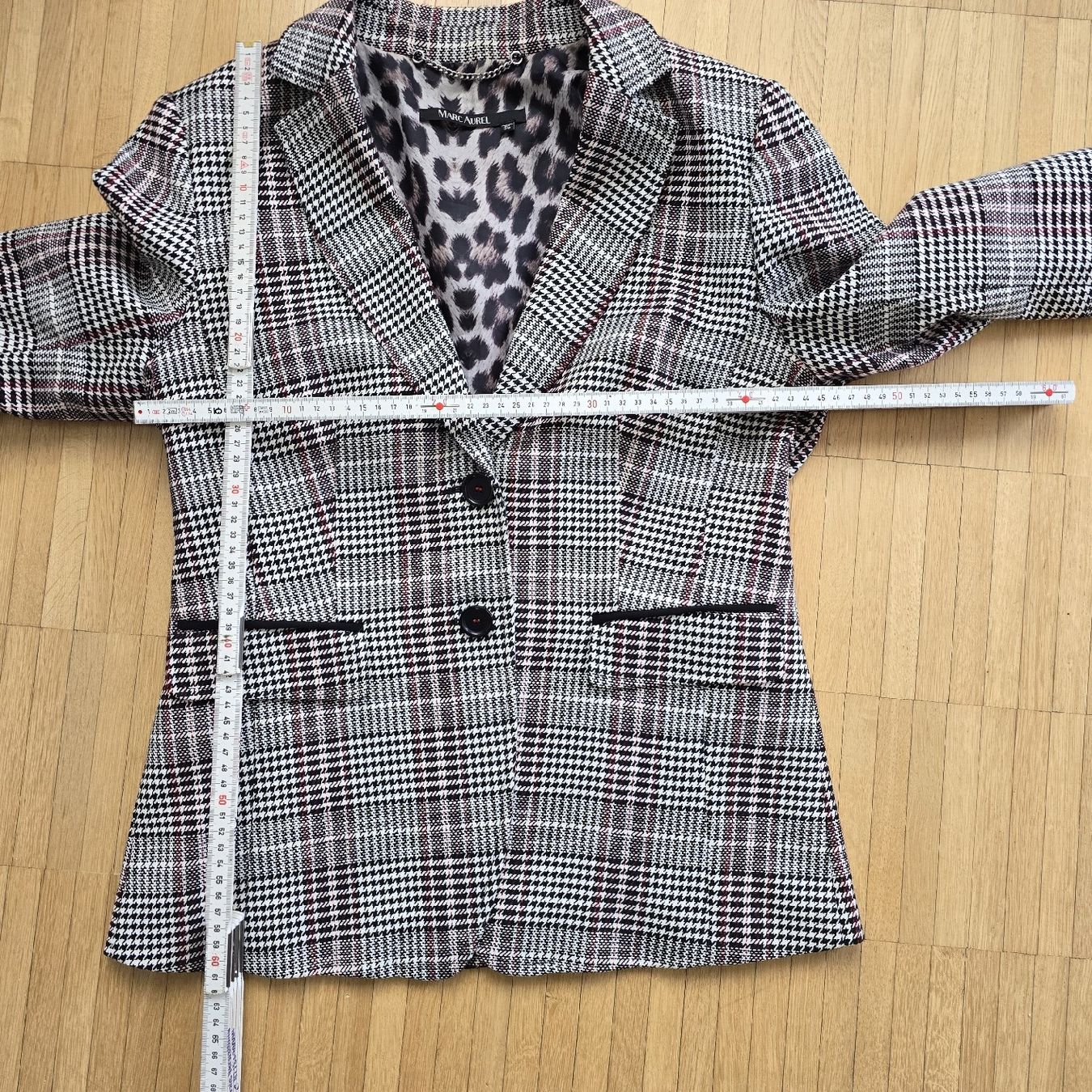 Giacche: Blazer Marc Aurel – Usato da Laufenburg venduto da may_r2st 1