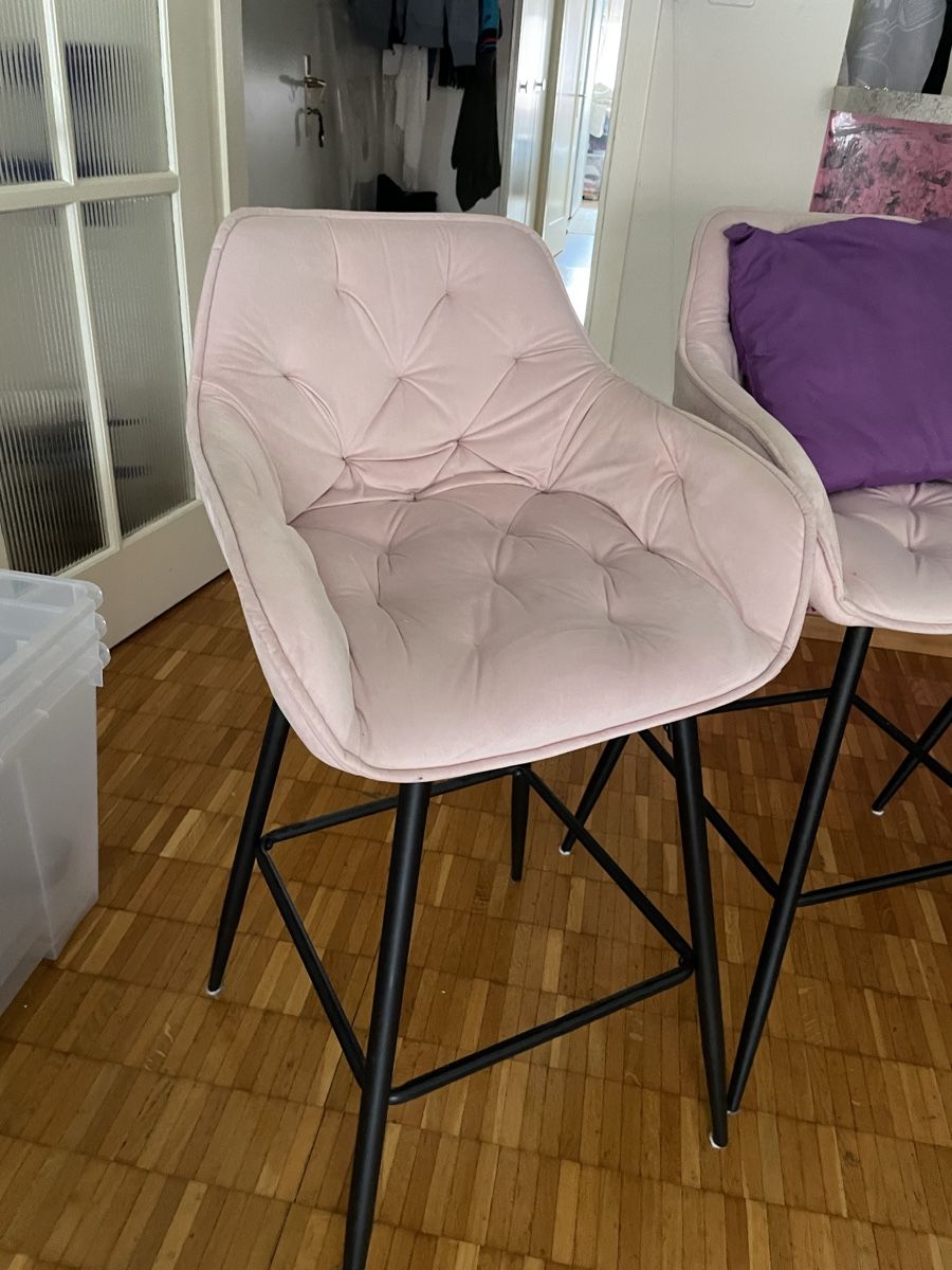 Tabourets: Zum verkaufen 4 Hocker  – D'occasion à St. Gallen par fro_ks8w 2