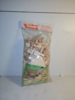 Holzbausteine von Super Hobby neu, ungeöffnet (nov570)
