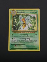 Beedrill #7 XY Evolutions NM / 🇬🇧