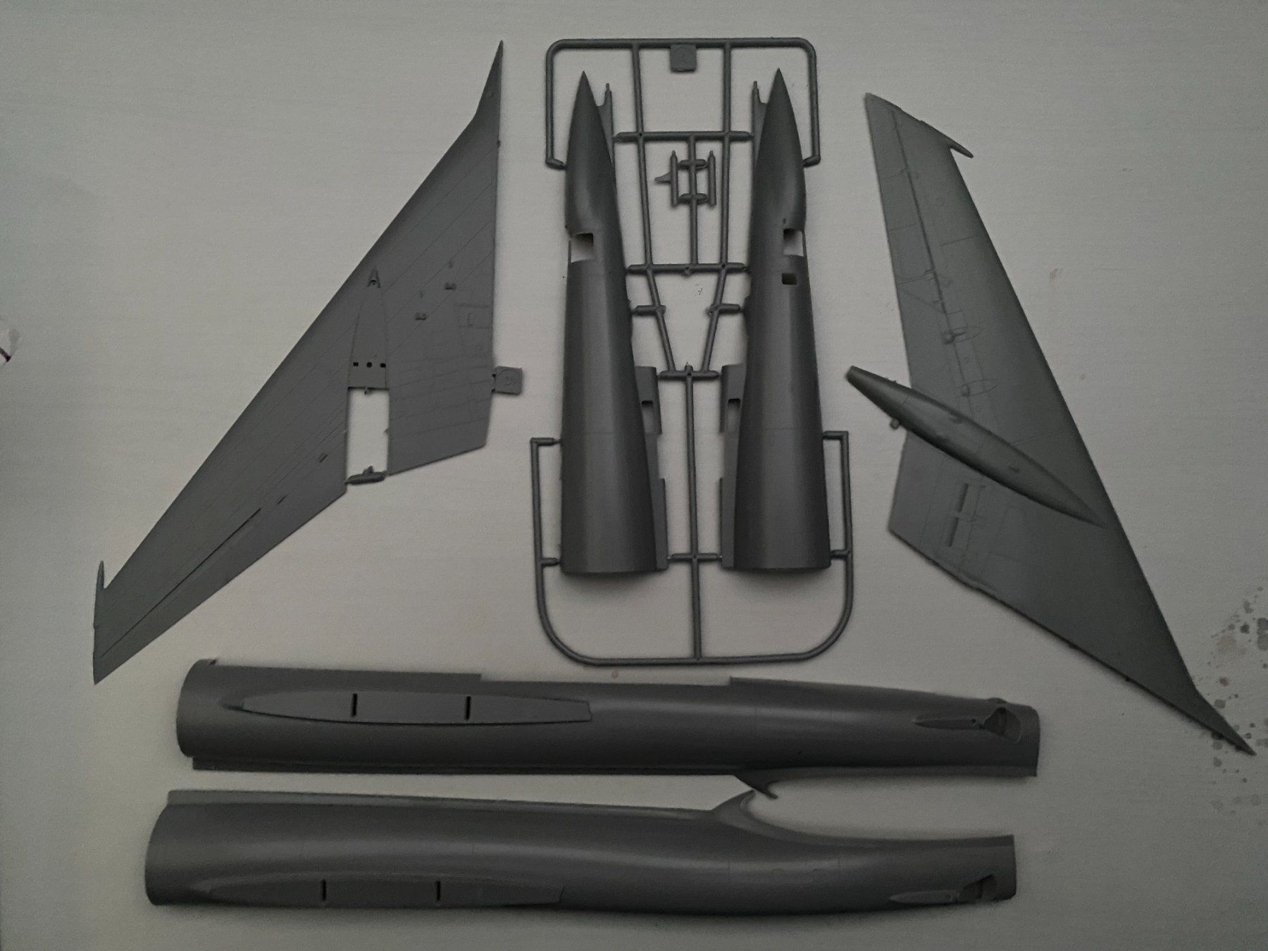 Kit di modellismo & Modellini statici: Modell 1:72 - Tu-22KD von Modelsvit – Nuovo e nell'imballaggio originale da Koppigen venduto da F4Fan 3