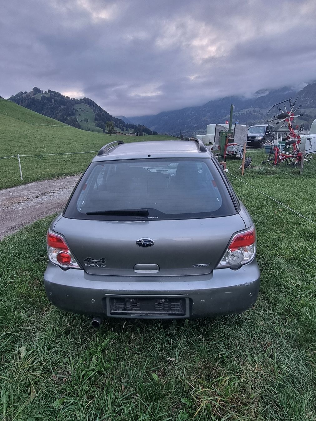 Subaru Autos: Subaru Impreza 1.5R – Défectueux à Zwischenflüh par Toemu05 3