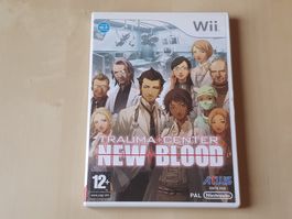 Trauma Center New Blood
