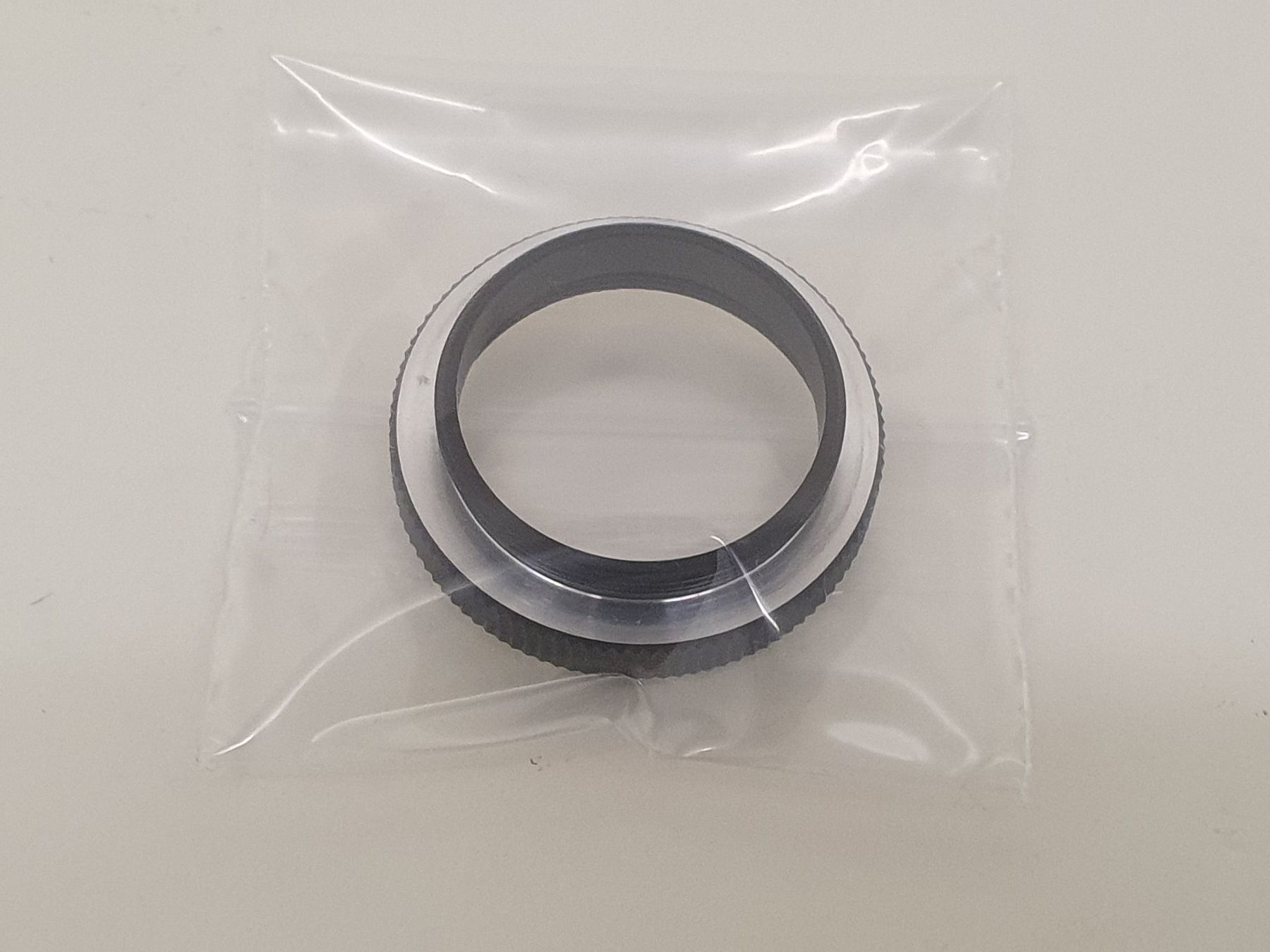 Adattatori foto: C-Mount Zwischenring / Adapter, 5 mm - Schnäppchen! – Nuovo (secondo la descrizione) da Aegerten venduto da taxidermo 4