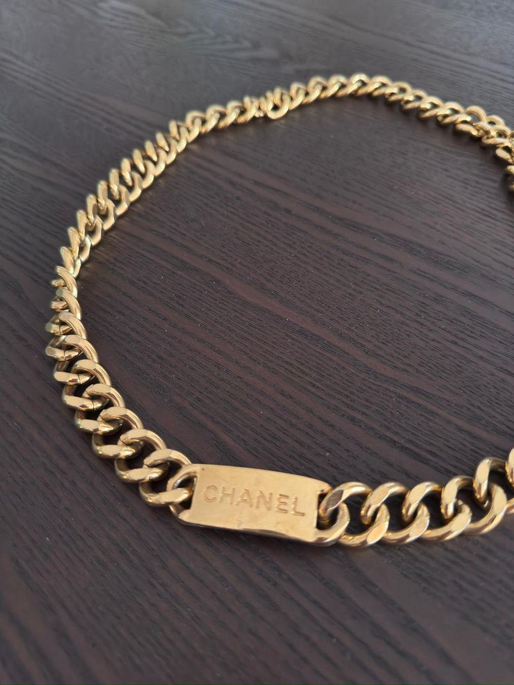 Chanel Cinture: Chanel Gurt Vintage – Usato da Bern venduto da XXM38 4