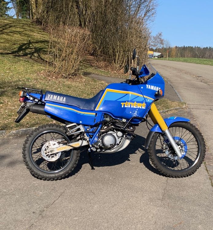 Yamaha XT 600 Z Ténéré 3AJ (Gebraucht) in Kloten für CHF 3500 – nur ...