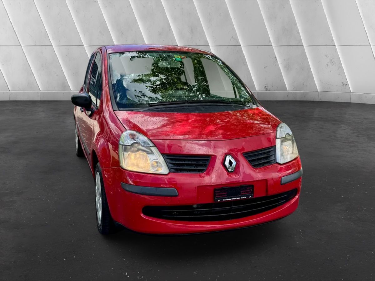 Renault Autos: Renault Modus 1.2 – Gebraucht aus Triengen von AS58 1