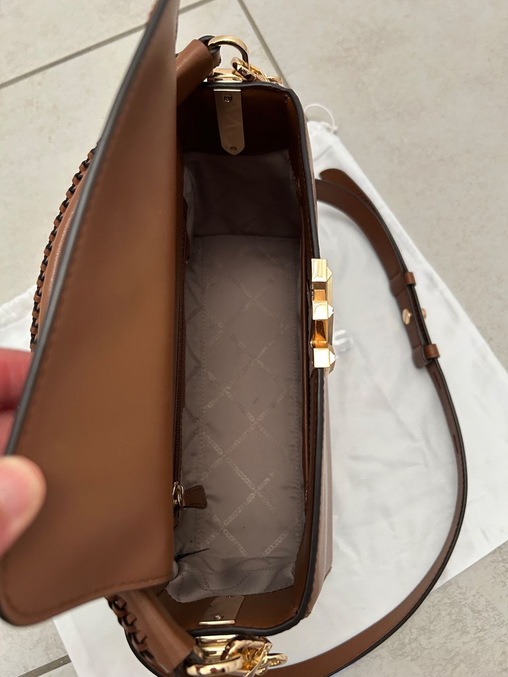 Michael Kors Borse da donna: Sac Karlie Michael Kors – Usato da Courrendlin venduto da loko2910 2