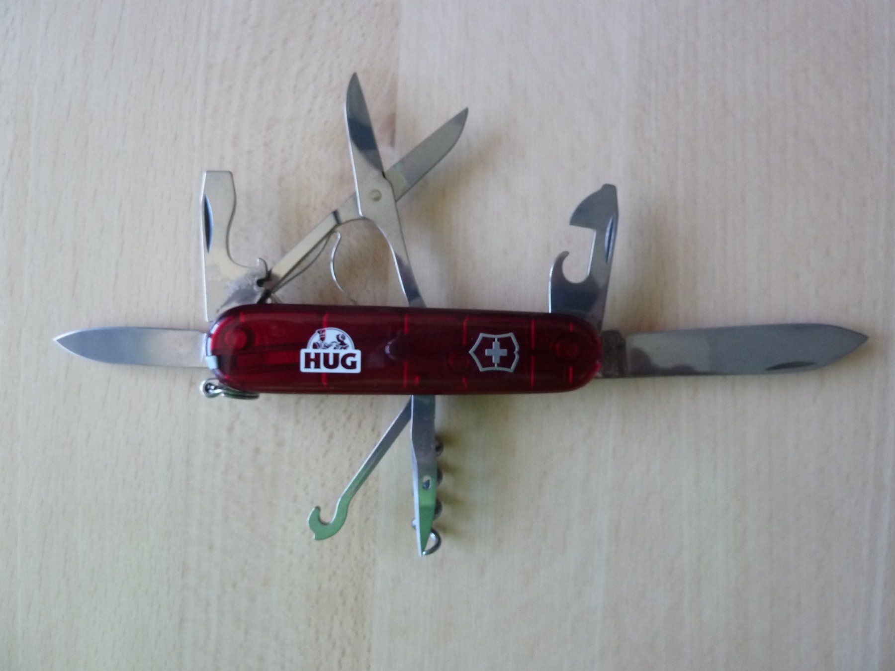 Victorinox Coltelli tascabile: Victorinox – Nuovo e nell'imballaggio originale da Frauenkappelen venduto da Rolerik