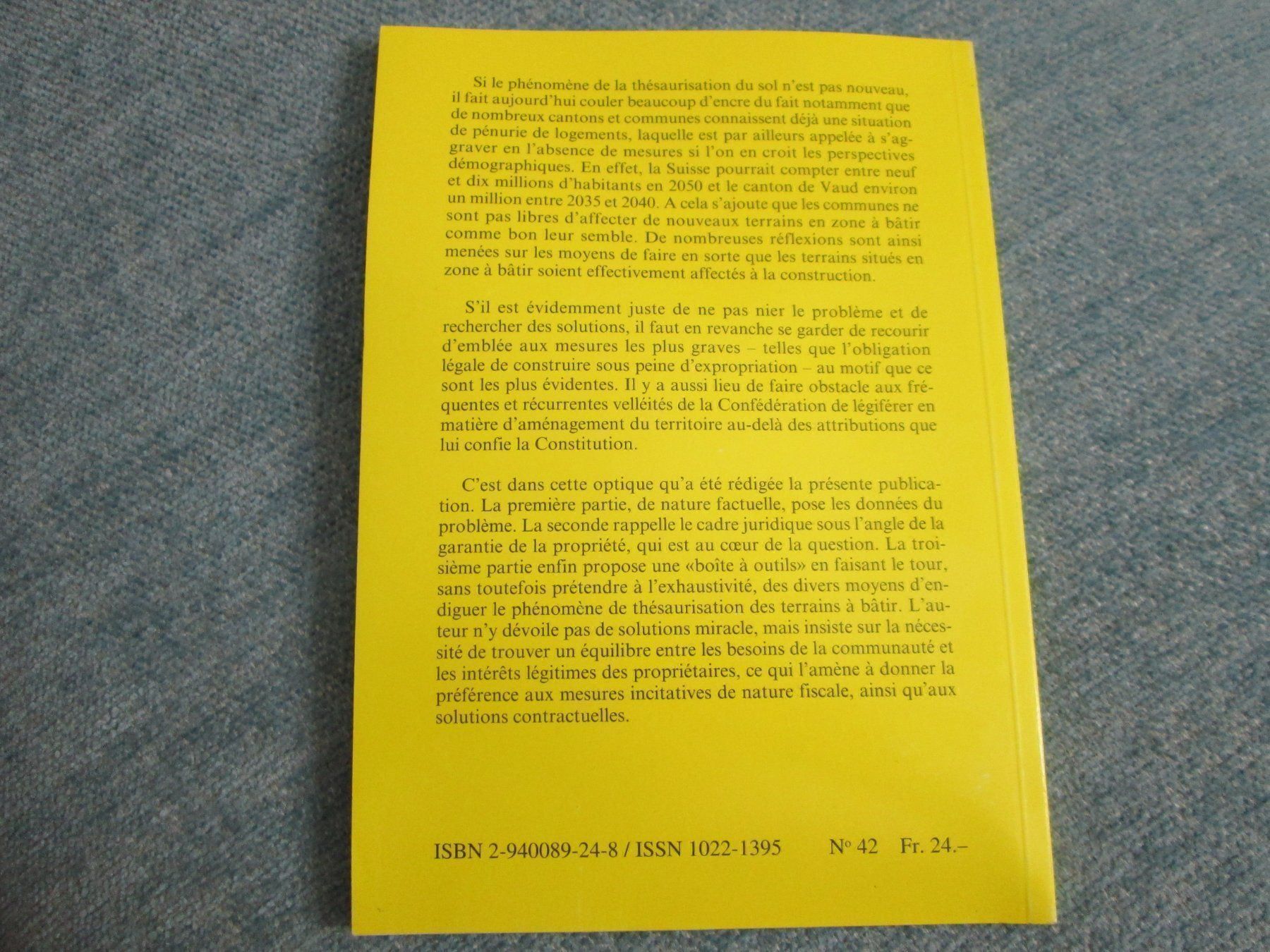 Libri: Terre précieuse – Usato da Neuchâtel venduto da Dualseele 4