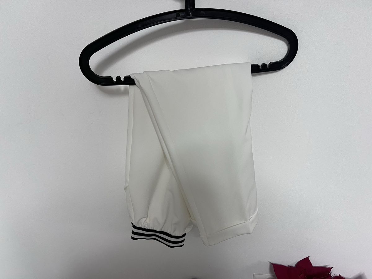 Zara Completi & Tailleur: affare completo blazer + pantalone bianco elegante! – Nuovo (secondo la descrizione) da Pregassona venduto da beatricee0 1