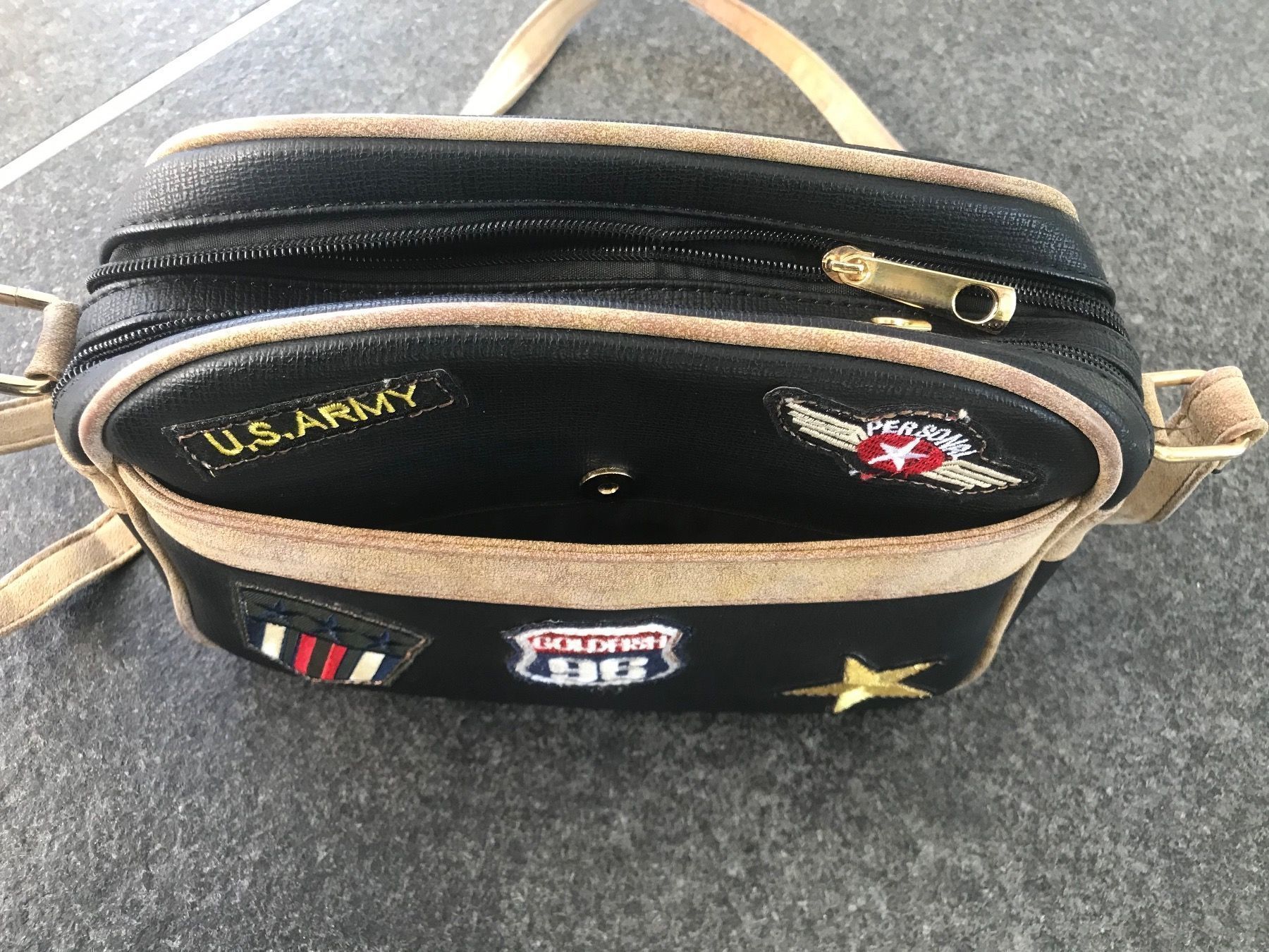 Taschen für Damen: Handtasche – Gebraucht aus Niedergösgen von 7591 3
