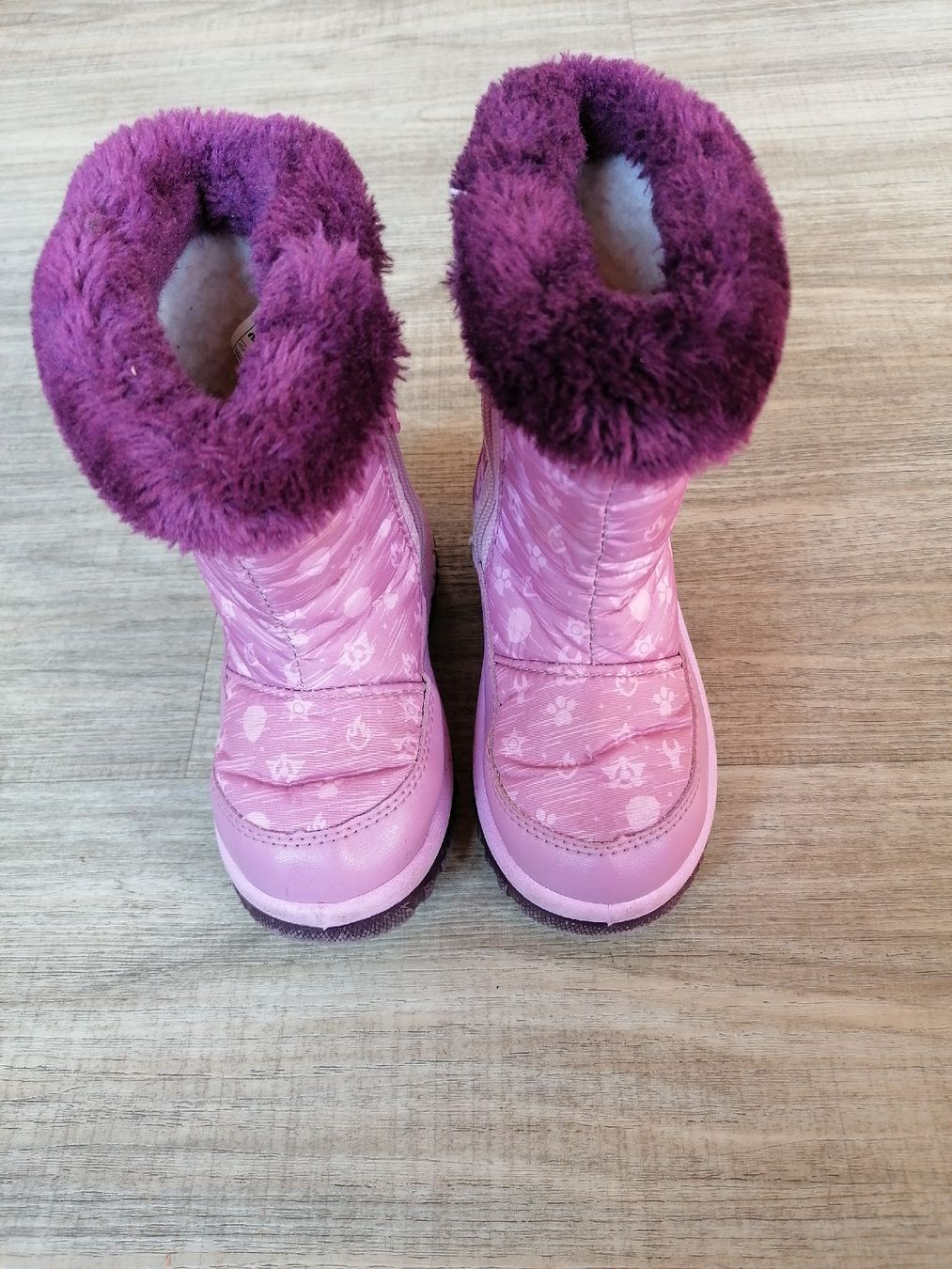 Dosenbach Scarpe per ragazze: Paw patrol boots gr 25 – Usato da Huttwil venduto da happy-82
