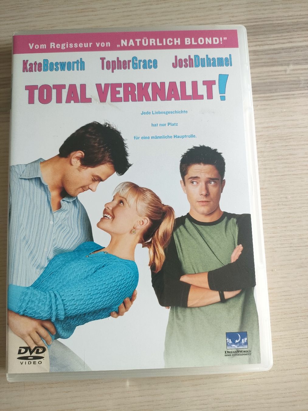 Alle DVDs: Total verknallt – Gebraucht aus Mönchaltorf von Icelandichorse