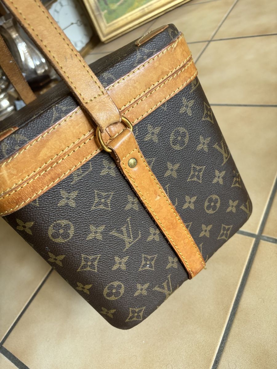 Louis Vuitton Borse da donna: Mallette Louis Vuitton Monogram Vintage – Usato da Buttes venduto da ButtA15 5