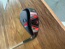 C3i Wedge 65° – Seltener US-Golfschläger – Top Zustand