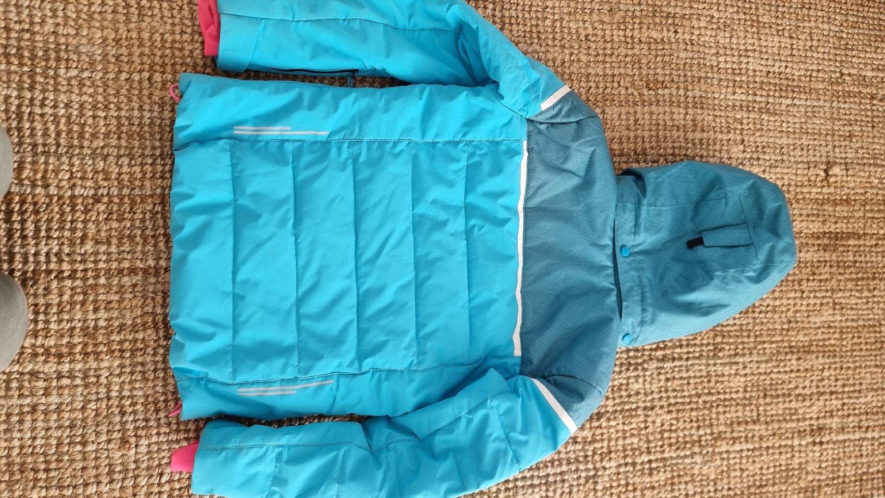 CMP Vestes & Manteaux: Skijacke Mädchen – D'occasion à Buttwil par Corason2 5