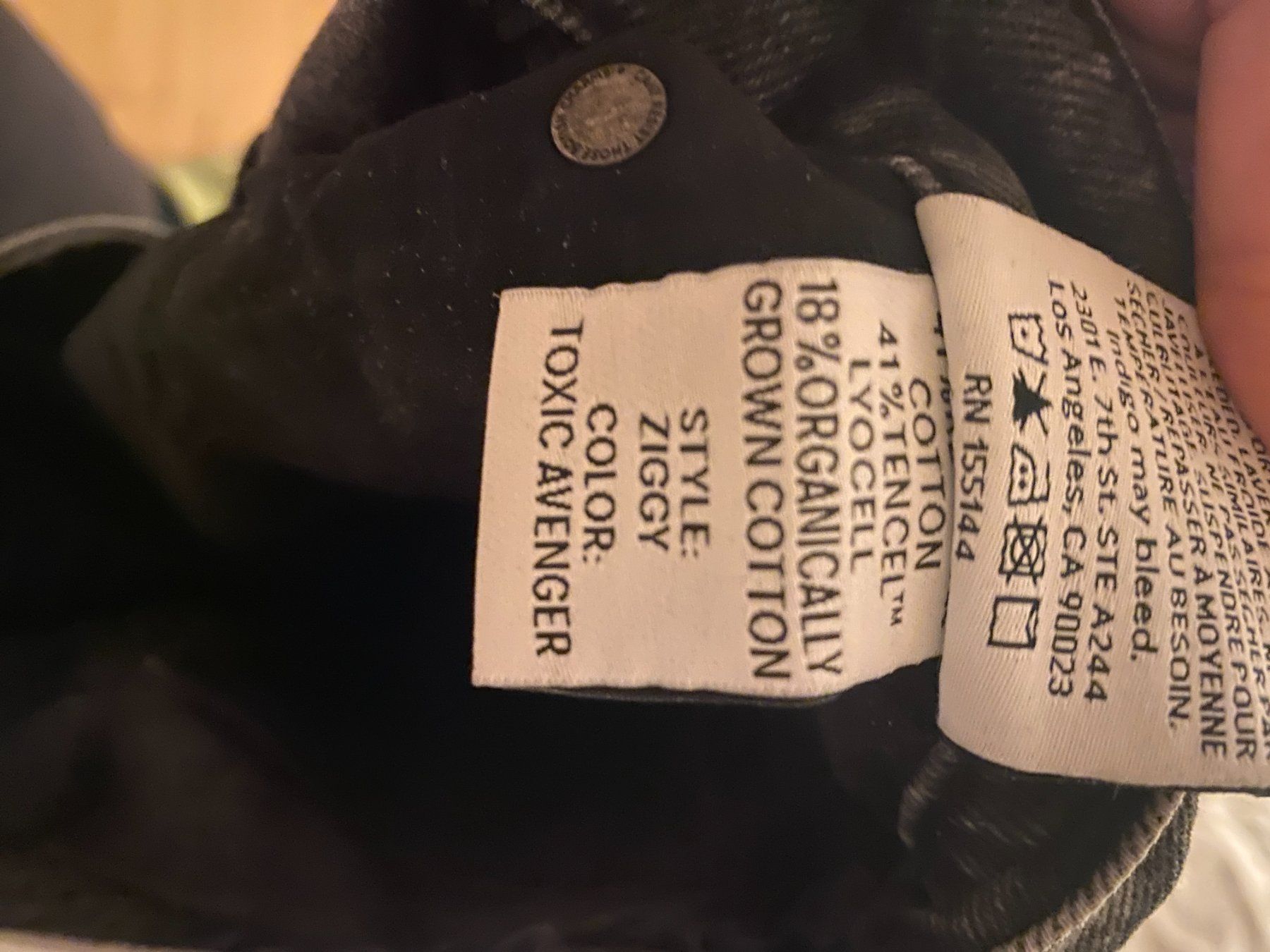 Jeans: Boyish The Ziggy Jeans - Size 28 – Usato da Zürich venduto da hil_88hg 6