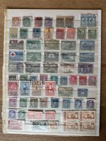 Kanada - ab 1870 auf 3 Seiten auch mit **