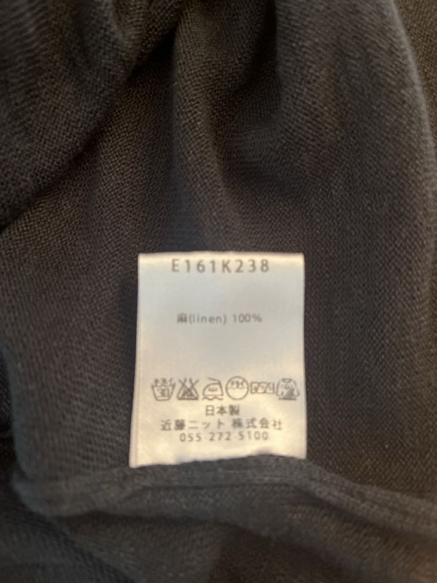 Pullover & Sweatshirts: linen - japanisches Kultlabel - Longpullover - NEU! – Neu und originalverpackt aus Olten von reja1965 6
