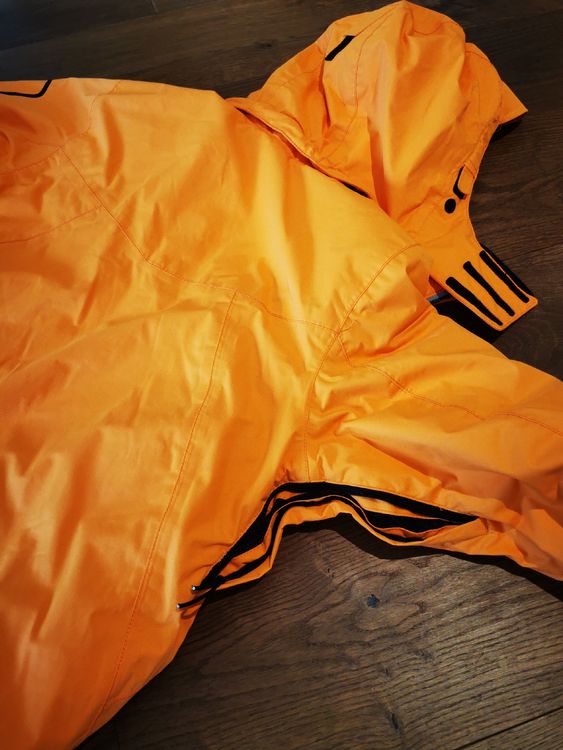 Reima Ski-/Snowboard Jacke 164 Orange Unisex 4