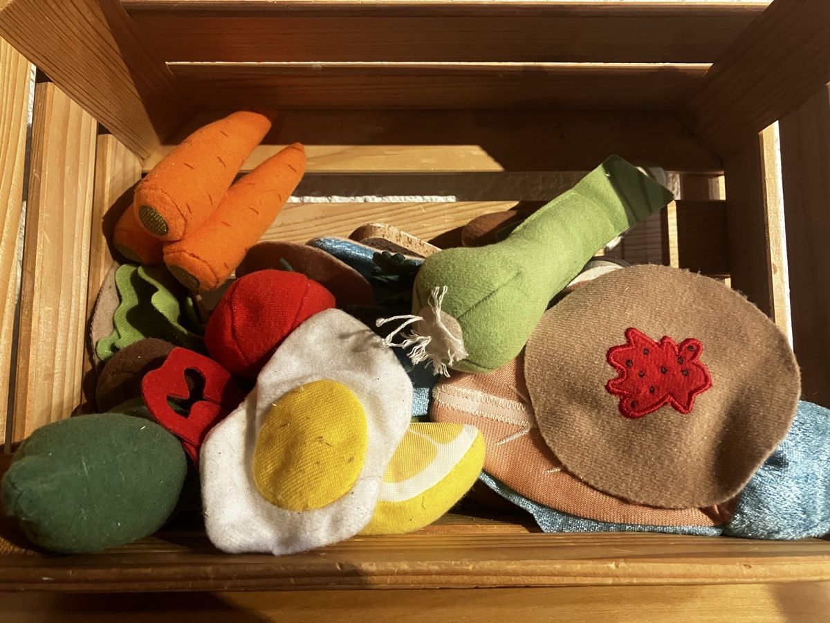Ikea Spielzeuge: Duktik Ikea Kinderspielküche – Gebraucht aus Lauterbrunnen von Ricardolina08-15 2